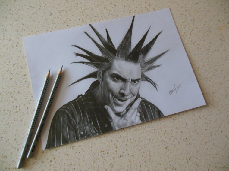 Михаил Горшенев