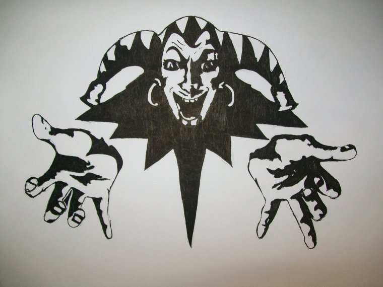 Свитшот Король и Шут