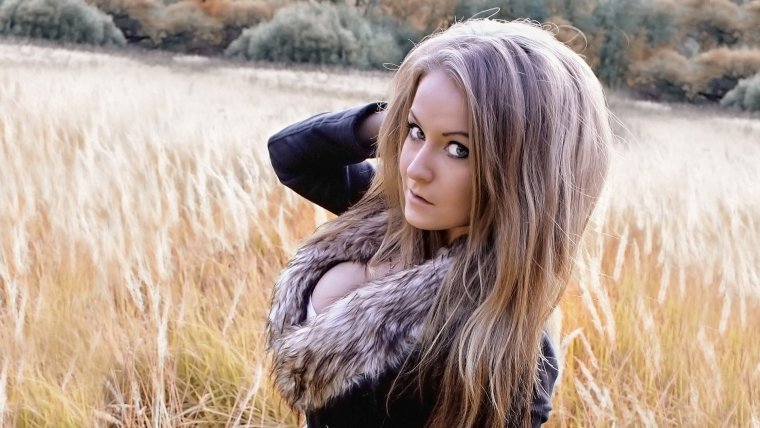 Автоблогер Софья Темникова