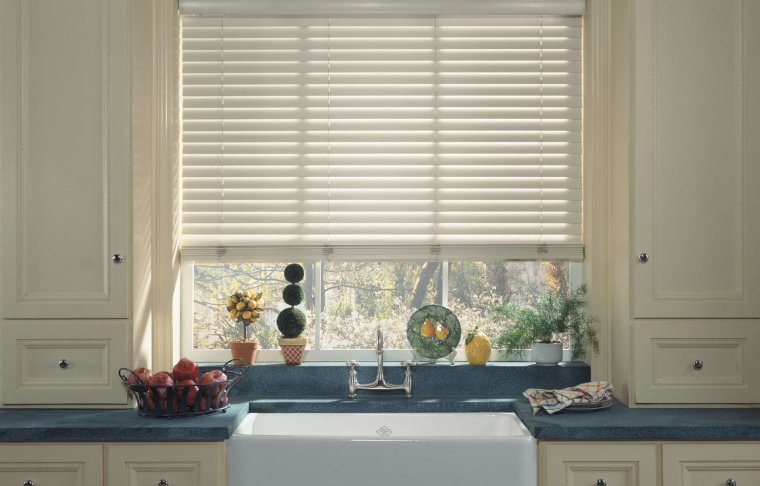 Жалюзи в интерьере