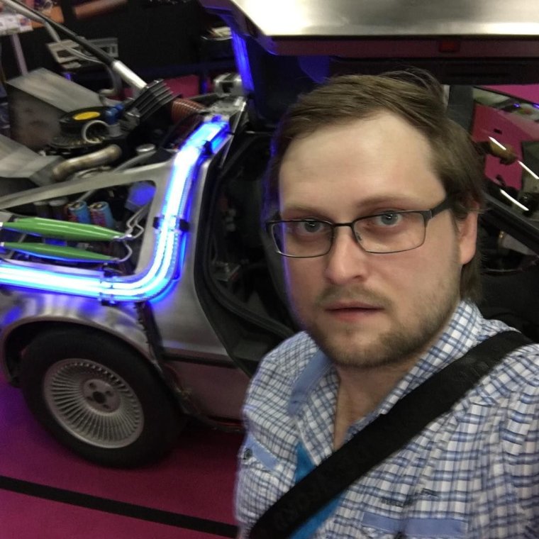 Дмитрий Куплинов 2012