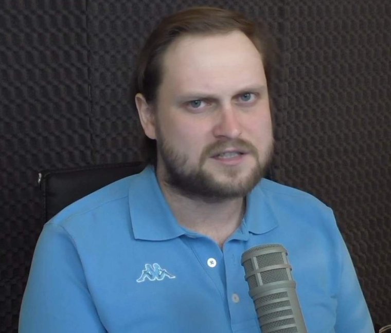 Дмитрий Куплинов 2020