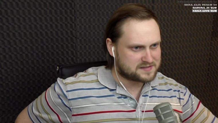 Блоггер Куплинов