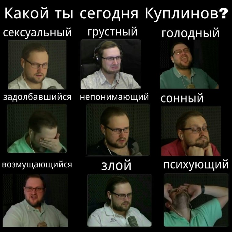 Дмитрий Куплинов 2013