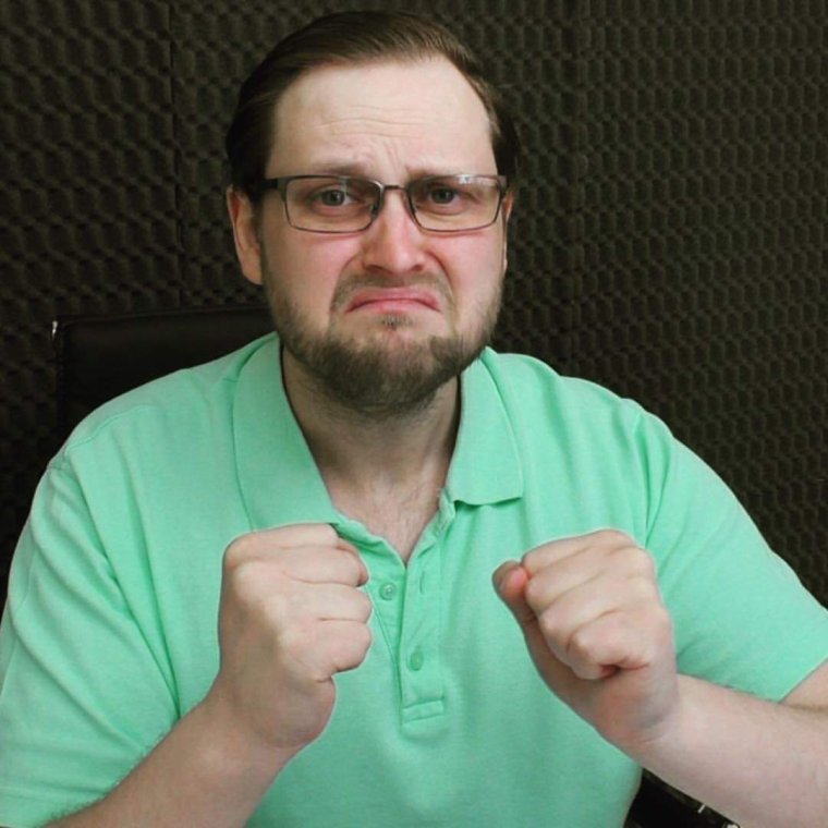 Дмитрий Куплинов худой