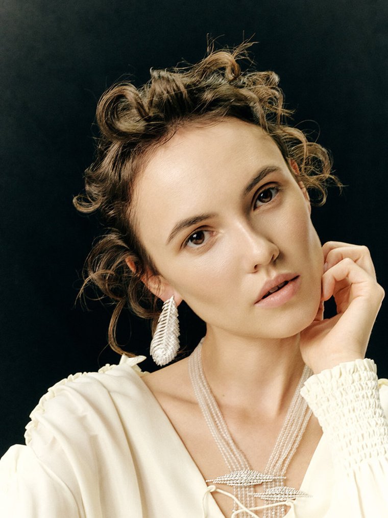 Валерия Репина и Стася Милославская