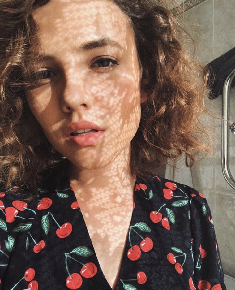 Стася Милославская 2020