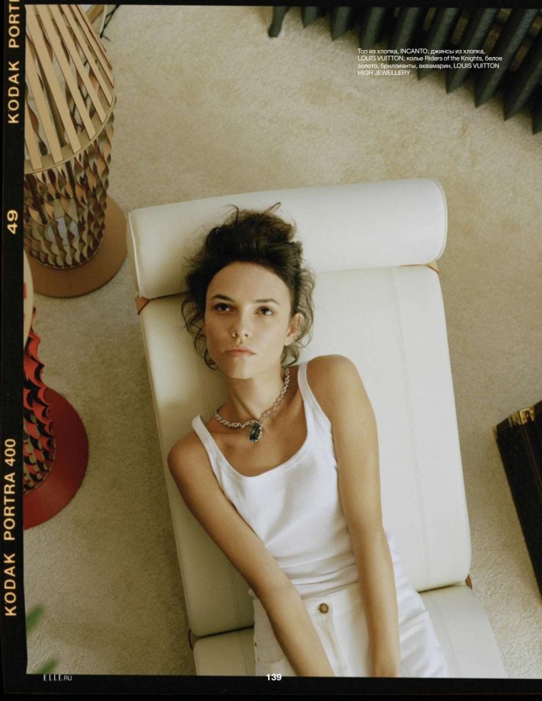 Милославская Стася актриса