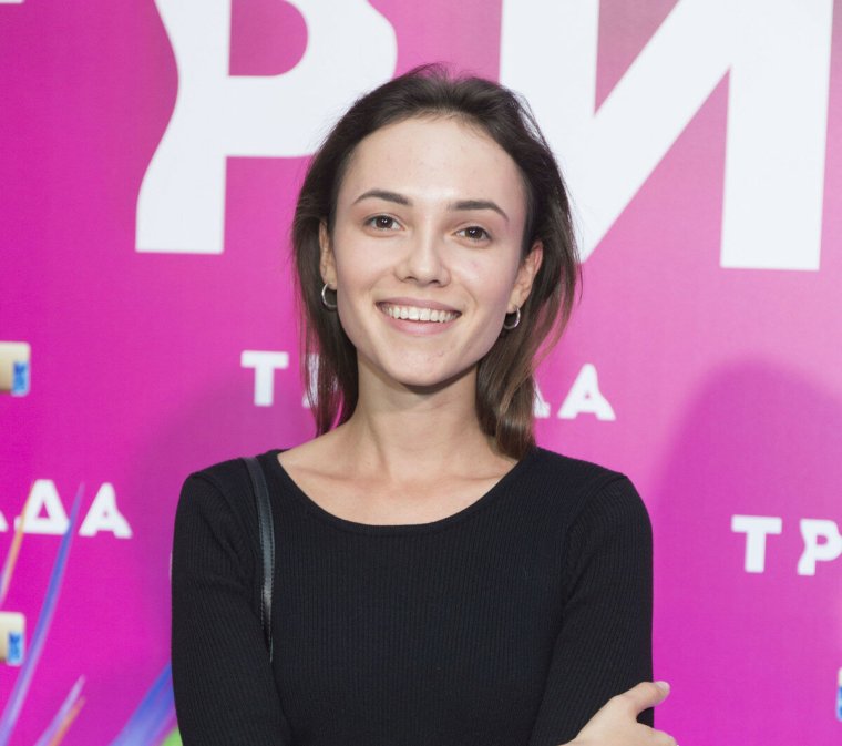 Стася Милославская