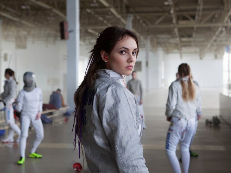 Александр Петров и Стася Милославская Стрельцов