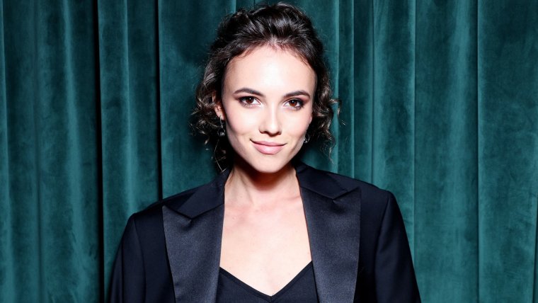 Стася Милославская фото