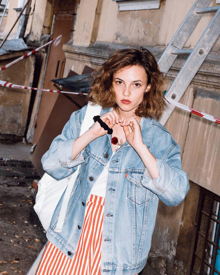 Стася Милославская фехтование