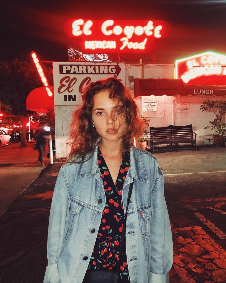 Стася Милославская 2021