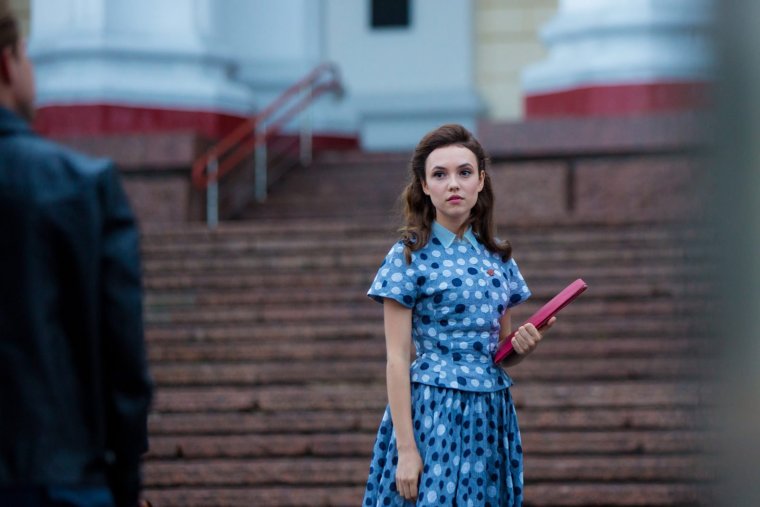 Анастасия Петровна Милославская