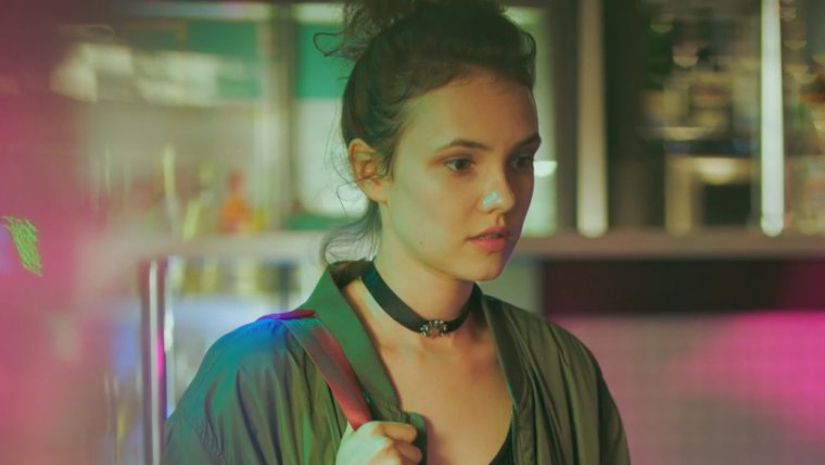 Стася Милославская 2021