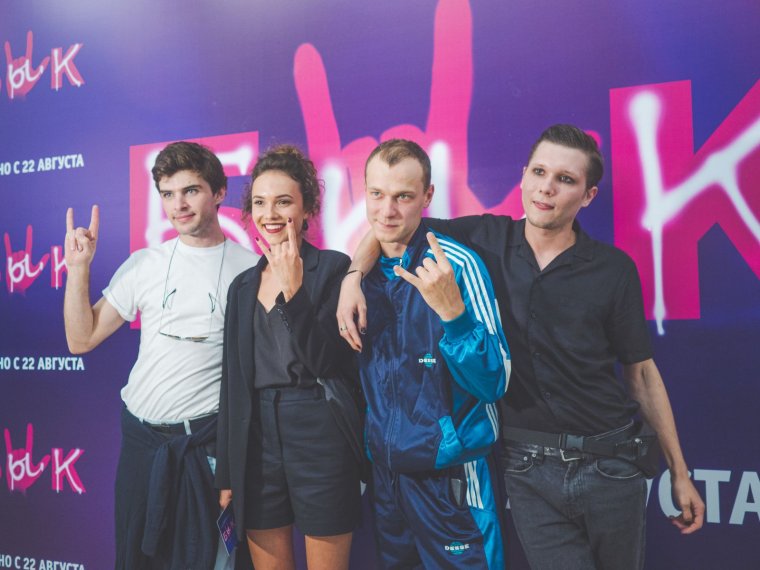 Ирина Старшенбаум и Стася Милославская