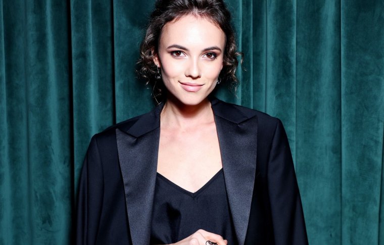 Стрельцов фильм 2020 кадры Стася Милославская