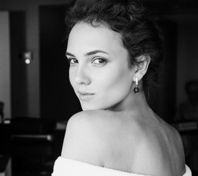 Анастасия Петровна Милославска