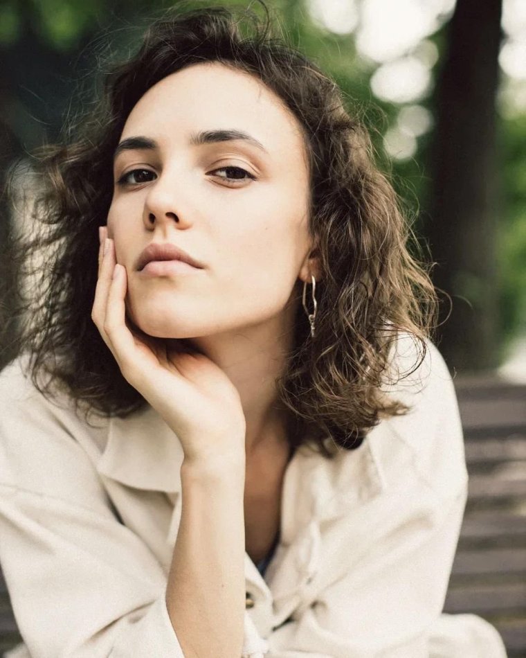 Стася Милославская 2020