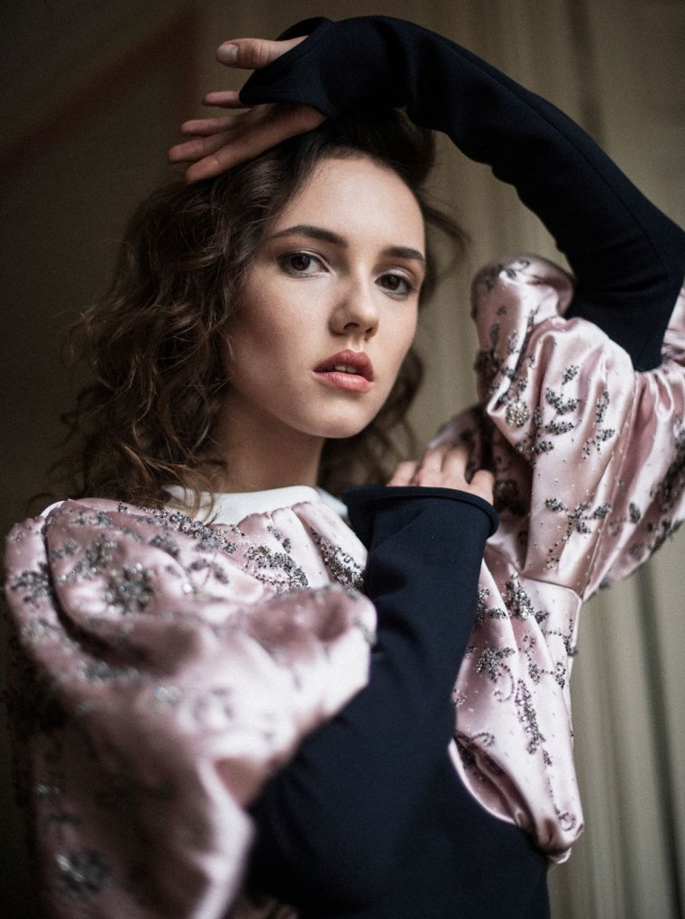 Стася Милославская