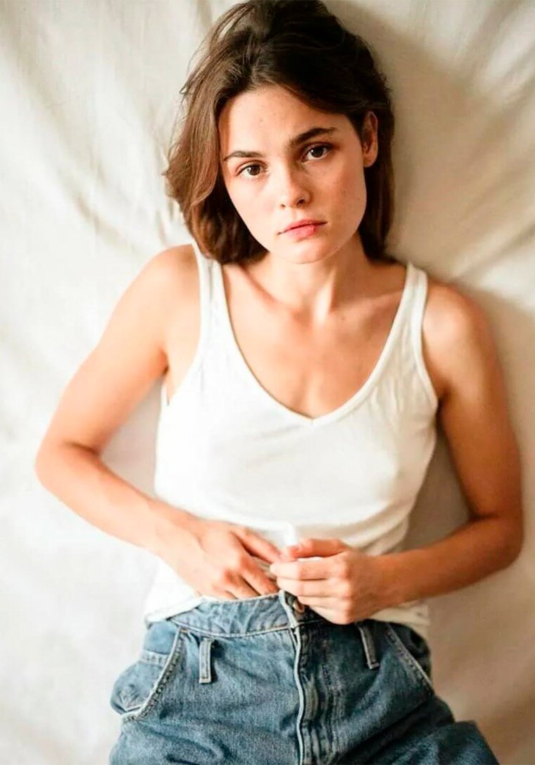 Стася Милославская