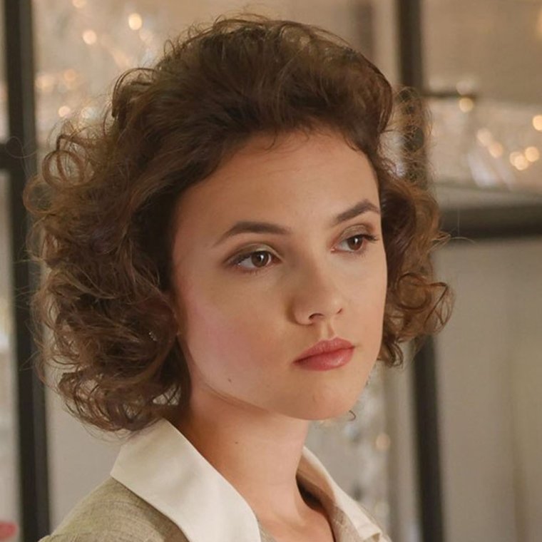 Стася Милославская топлес