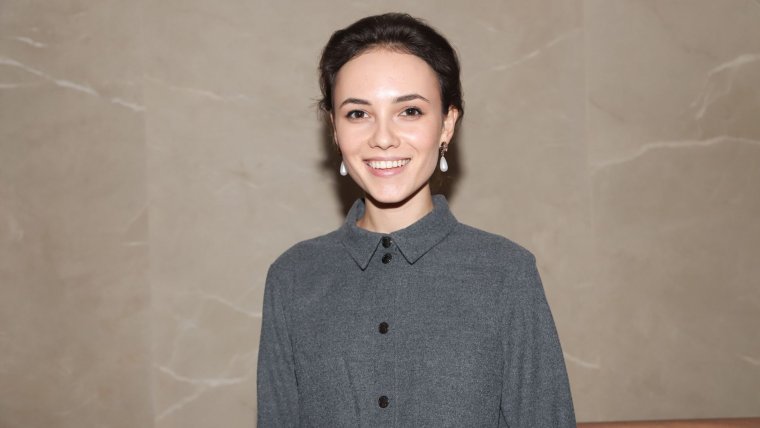 Екатерина Подберезная модель