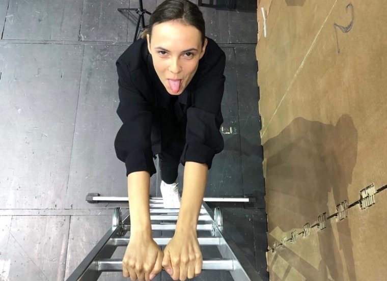 Анастасия Петровна Милославская