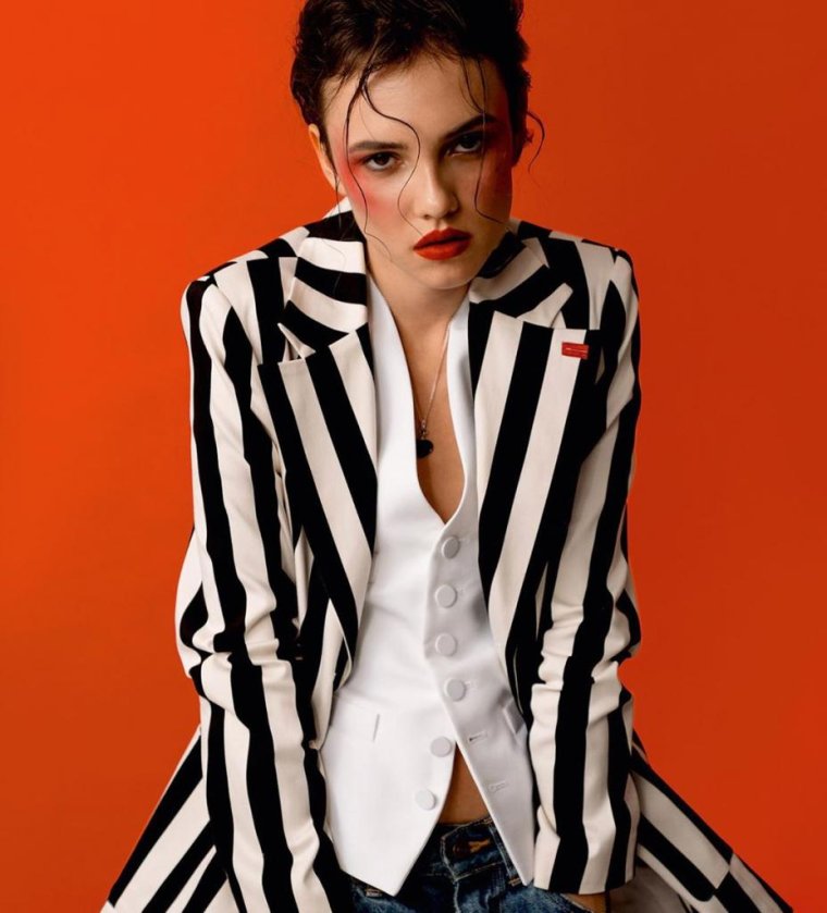 Стася Милославская