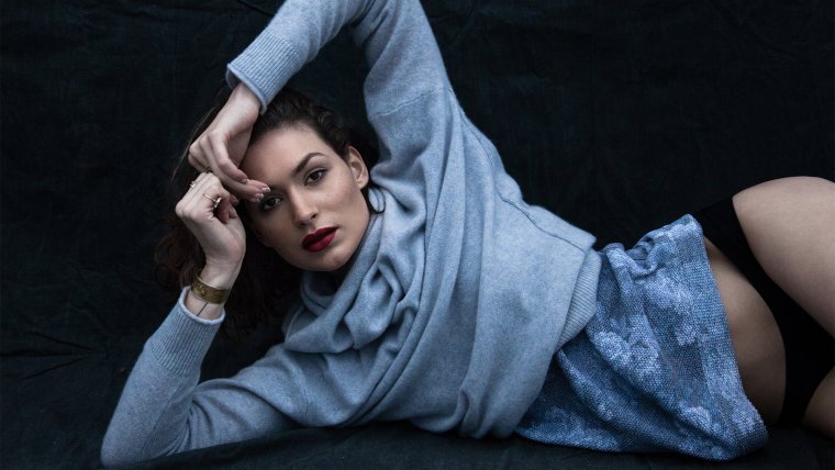 Стася Стрельцова