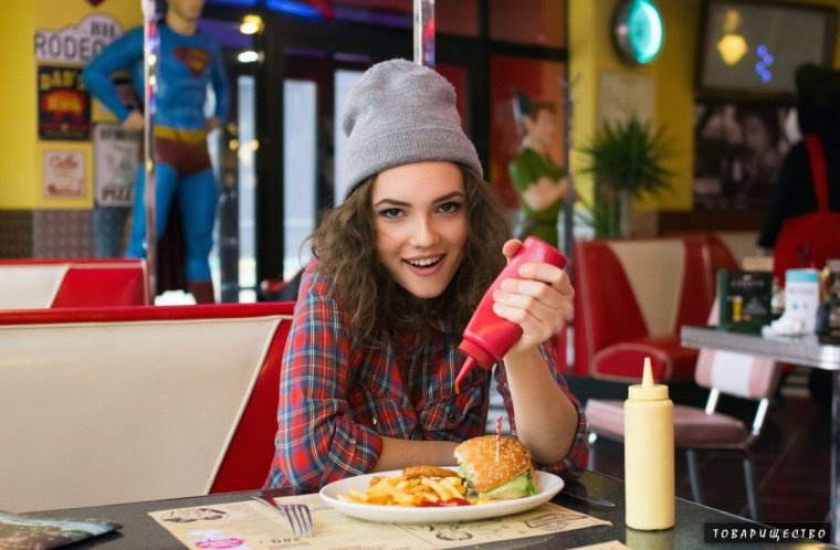 Фильм бык Юрий Борисов и Стася Милославская