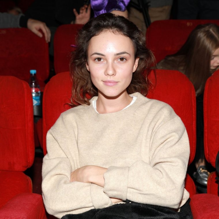 Стася Милославская рост