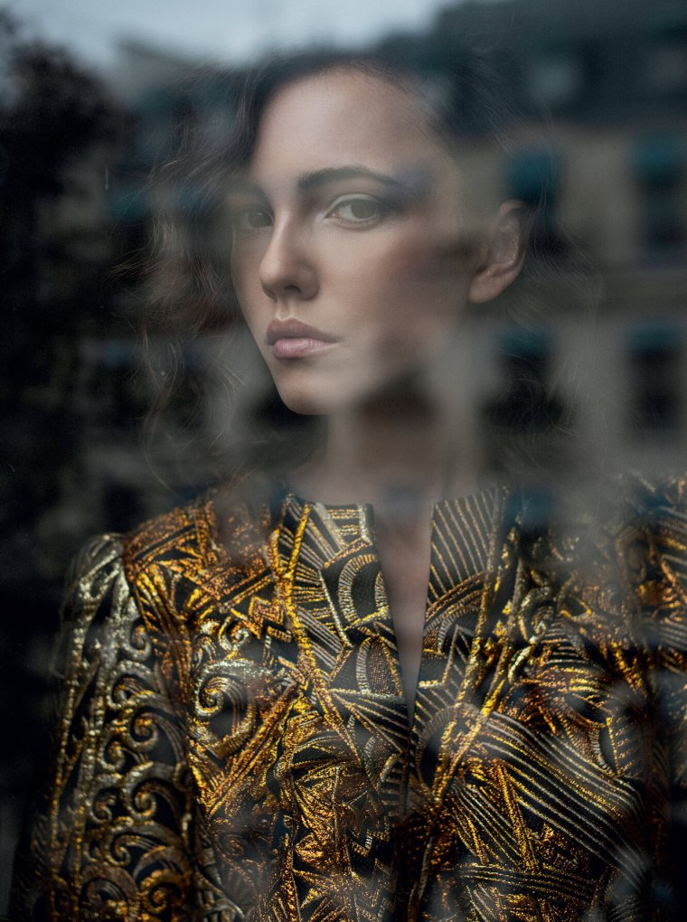 Стася Милославская