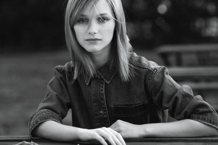 Ста́ся Милосла́вская и Александр Петров