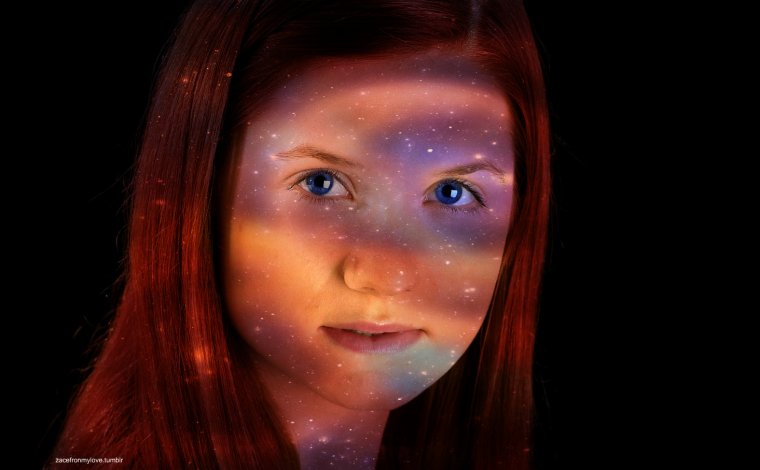 Джинни лицо арты