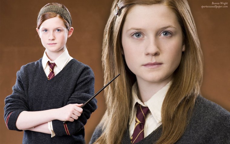 Джинни Уизли