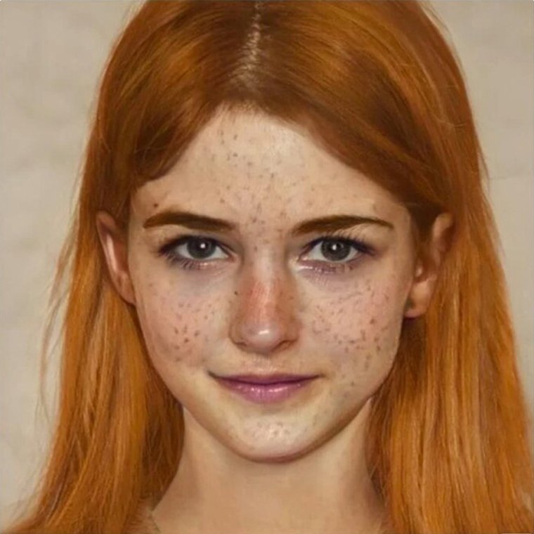 Нейросеть Джинни Уизли