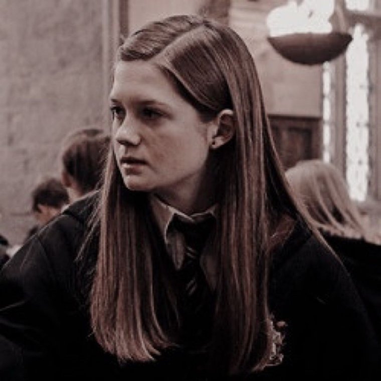 Джинни Уизли принц полукровка