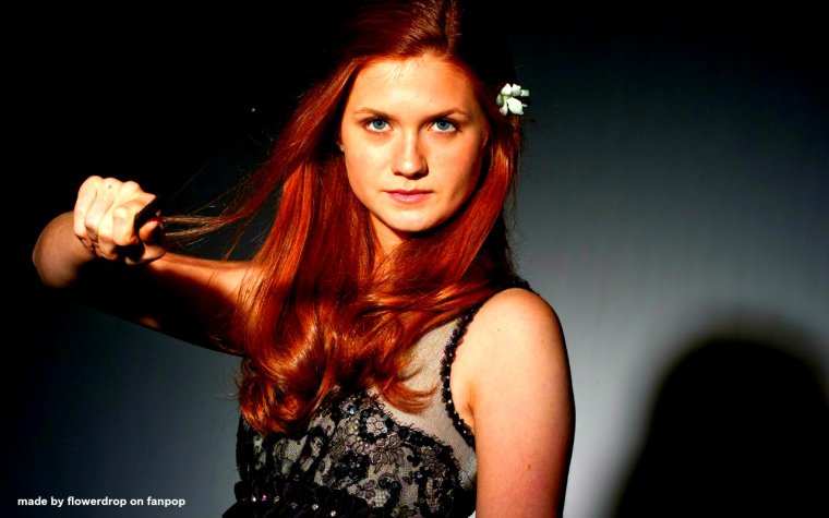 Бонни Браун Гарри Поттер