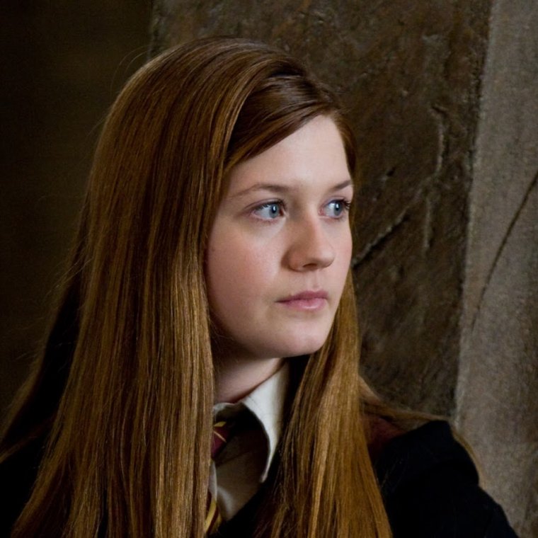 Бонни Райт Гарри Поттер xxx