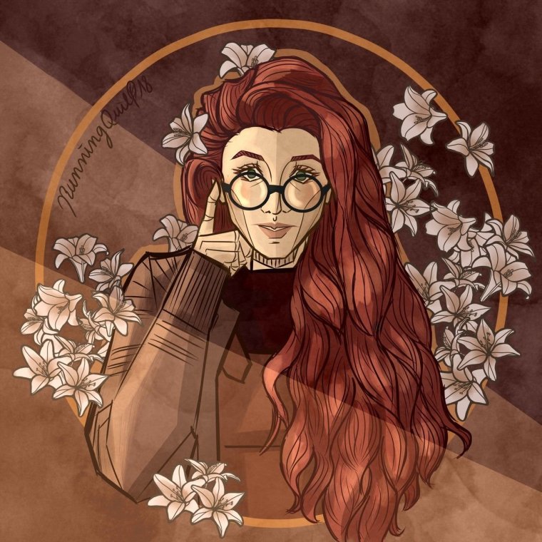 Ханахаки Гермиона Грейнджер