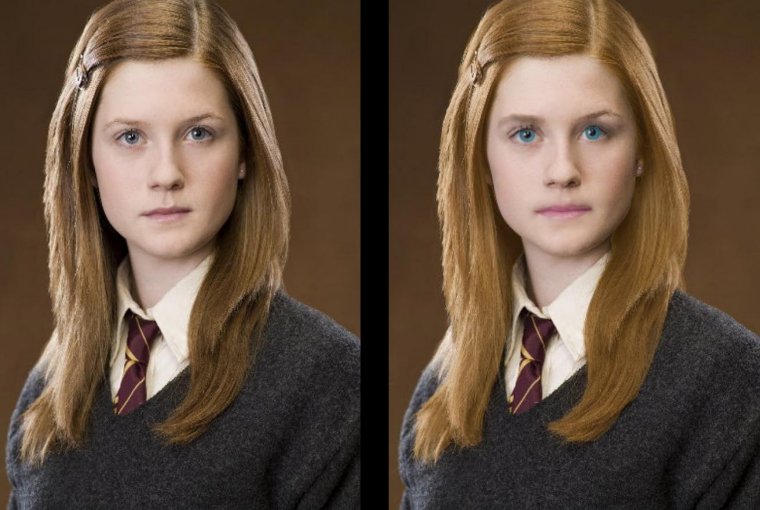 Гермиона Грейнджер Слизерин