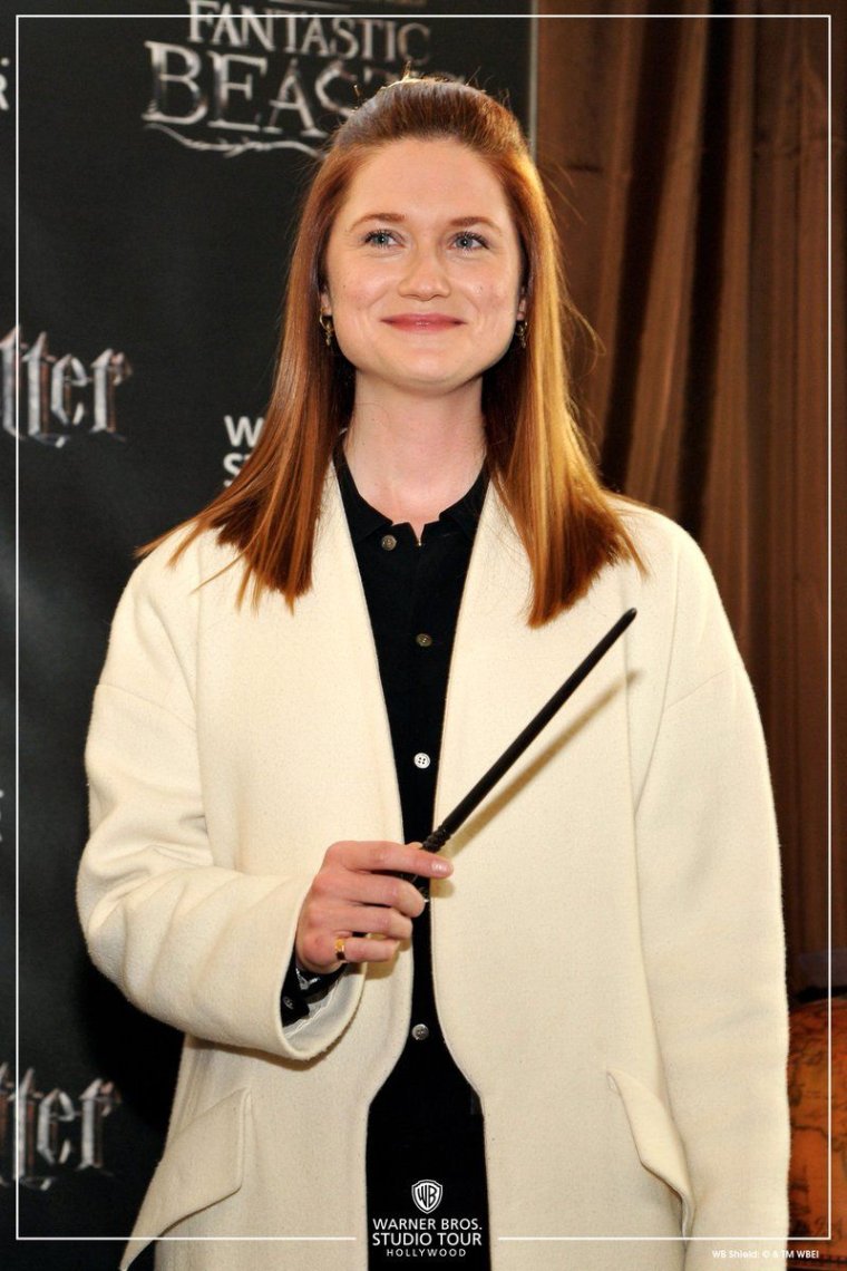 Бонни Франческа Райт 2020