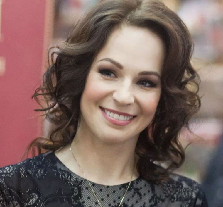 Ирина Медведева 2020