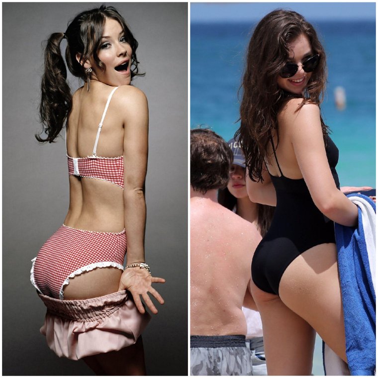 Ирина Медведева на каблуках