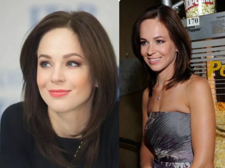 Ирина Медведева фото в туфлях