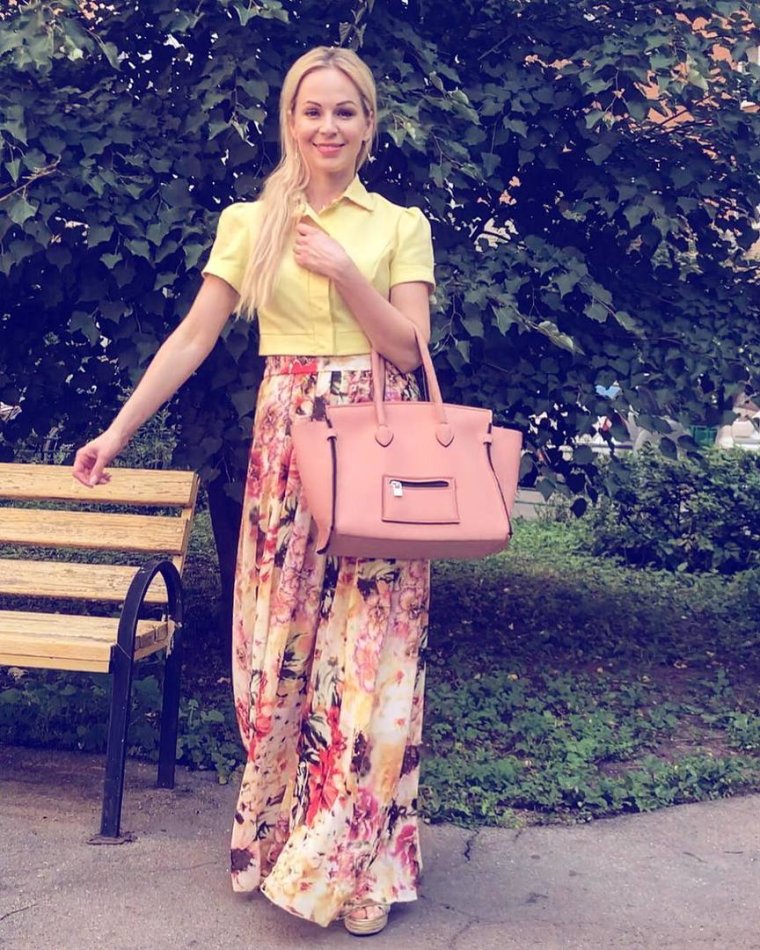 6 Кадров Ирина Медведева ножки