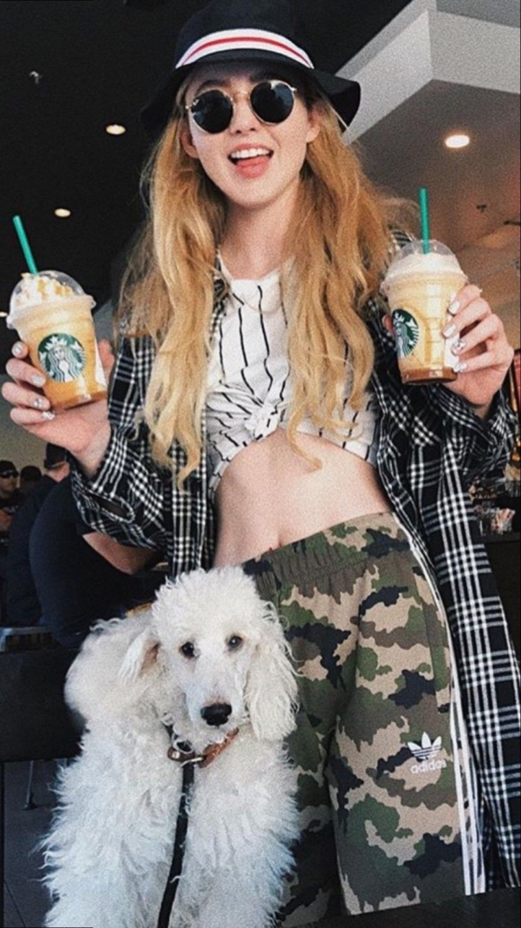 Kathryn Newton Photoshoot