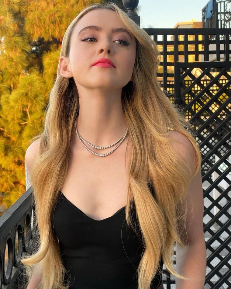 Кэтрин Ньютон 2020