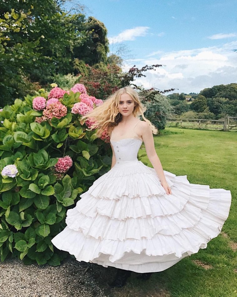 Kathryn Newton